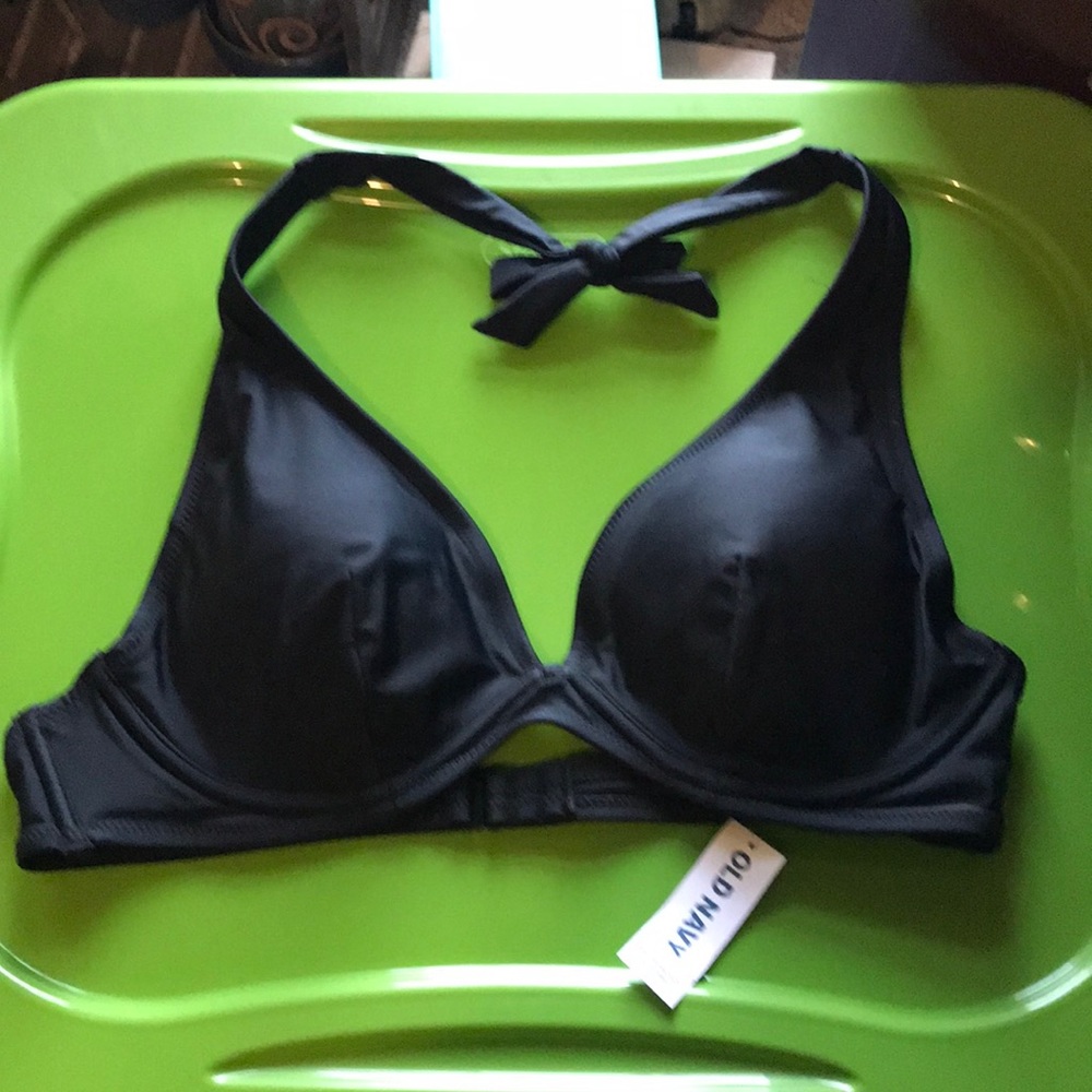 Old navy bikini top nwt